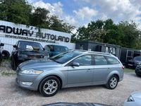 used Ford Mondeo 2.0 TDCi Zetec [115] 5dr