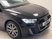 Used Audi A1 S-Line 2025 Black Hatchback