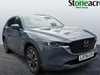 Used Mazda CX-5 Exclusive-Line 165 HP (121 kW) 2023 Grey SUV