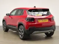 New Jeep Avenger Summit 100 HP (73 kW) 2026 Solid  ruby SUV