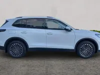 Used VW Tiguan Match 147 HP (108 kW) 2025 White SUV