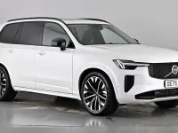 Used Volvo XC90 Ultra 455 HP (334 kW) 2025 Crystal white SUV