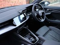 used Audi A3 Sportback 35 TFSI S Line 5dr S Tronic