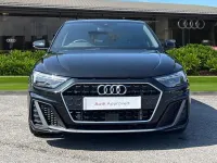 Used Audi A1 S-Line 147 HP (108 kW) 2020 Black SUV
