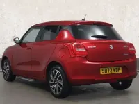 Used Suzuki Swift SZ5 83 HP (61 kW) 2022 Red Hatchback
