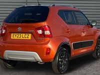 Used Suzuki Ignis SZ5 83 HP (61 kW) 2023 Orange SUV