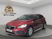 Used Volvo V40 CC Pro 120 HP (88 kW) 2017 Estate