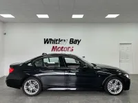 Used BMW 335 M Sport 313 HP (230 kW) 2016 Black Sedan