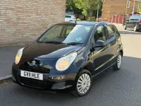 Used Suzuki Alto SZ3 2011 Black Hatchback
