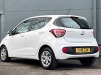 Used Hyundai i10 SE 88 HP (64 kW) 2020 Hatchback