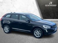 Used Volvo XC60 SE Lux 163 HP (119 kW) 2013 Black SUV