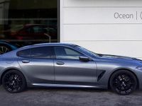 Used BMW 840 M Sport 328 HP (241 kW) 2025 Grey Coupe