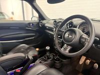 Used Mini John Cooper Works Paceman 2017 Black SUV