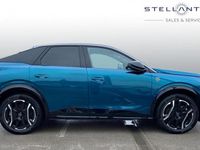 Used Peugeot e-3008 GT 152 kW (207 HP) 2025 Blue SUV