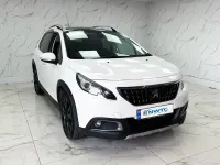 Used Peugeot 2008 Allure 110 HP (80 kW) 2017 White SUV