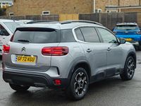 Used Citroën C5 Aircross Shine 127 HP (93 kW) 2023 Grey SUV