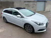 Used Hyundai i40 Premium 2015 Silver Estate