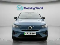 Used Volvo C40 Plus 300 kW (408 HP) 2023 Blue SUV