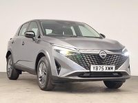New Nissan Qashqai Acenta Premium 158 HP (116 kW) 2025 Grey SUV