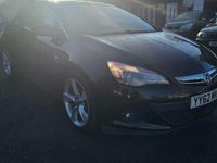 Used Vauxhall Astra GTC SRi 140 HP (102 kW) 2012 Coupe