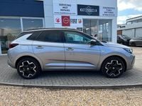 Used Vauxhall Grandland X Ultimate 128 HP (94 kW) 2023 Grey SUV