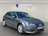 Used Audi A3 150 HP (110 kW) 2013