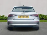 Used Audi A3 Sport 147 HP (108 kW) 2024 Silver Hatchback