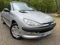 Used Peugeot 206 2003