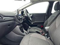 Used Ford Puma Titanium 155 HP (114 kW) 2022 Silver SUV