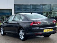 used VW Passat Saloon SE Nav 1.5 TSI EVO 150PS 7-speed DSG 4 Door