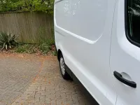 Usado Vauxhall Vivaro 2018 Branco