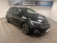 Used Renault Clio V SE 90 HP (66 kW) 2021 Black Hatchback