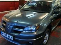 Used Mitsubishi Outlander 158 HP (116 kW) 2004 SUV