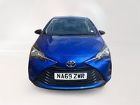 used Toyota Yaris VVT-I ACTIVE Hatchback