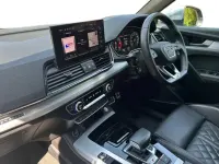 Used Audi SQ5 Comfort 341 HP (250 kW) 2022 Black SUV