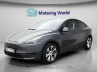 Used Tesla Model Y RWD 254 kW (346 HP) 2022 Grey SUV