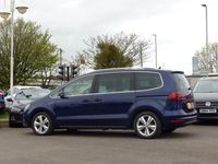 used Seat Alhambra 2.0 TDI CR Ecomotive Xcellence 150 5dr ++ PAN ROOF / NAV / LEATHER / ULEZ MPV