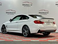 Used BMW 430 M Sport 2017 White Coupe