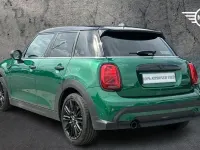 Used Mini Cooper Exclusive 134 HP (98 kW) 2024 Green Hatchback
