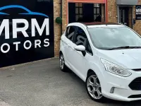 Used Ford B-MAX Titanium X 125 HP (91 kW) 2016 MPV
