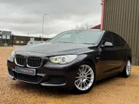 Used BMW 520 M Sport 2013 Grey Hatchback