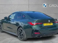 Used BMW M440 M Sport 369 HP (271 kW) 2023 Green Sedan