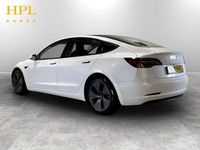 Used Tesla Model 3 254 kW (346 HP) 2021 White Sedan