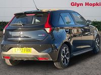 Used MG MG3 Exclusive 106 HP (77 kW) 2023 Black Hatchback