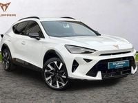 New Cupra Formentor 200 HP (147 kW) 2025 White SUV