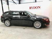 Second-hand Vauxhall Insignia Elite 2016 Albastru Break