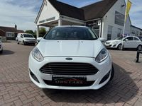 used Ford Fiesta 1.0T EcoBoost Zetec Hatchback 3dr Petrol Manual Euro 6 (s/s) (100 ps)