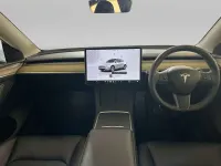 Used Tesla Model Y RWD 254 kW (346 HP) 2023 White SUV
