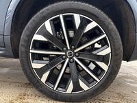 Used Volvo XC90 Ultra 250 HP (183 kW) 2025 Denim blue SUV