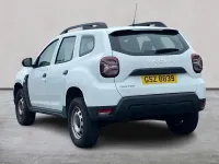 Used Dacia Duster Essentiel 90 HP (66 kW) 2023 White SUV
